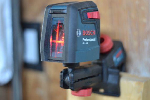 BOSCH Gll 30