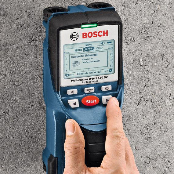 BOSCH D-tect 150 SV