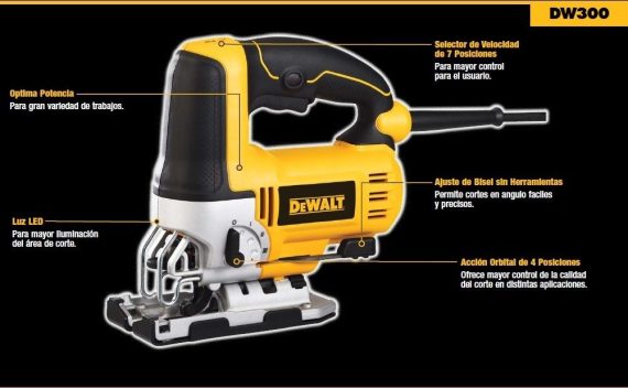 DEWALT DW300
