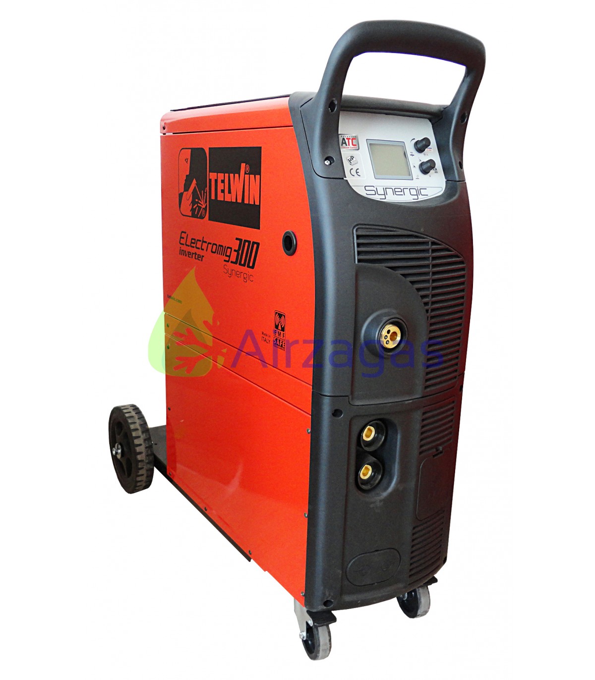 TELWIN ELECTROMIG 300