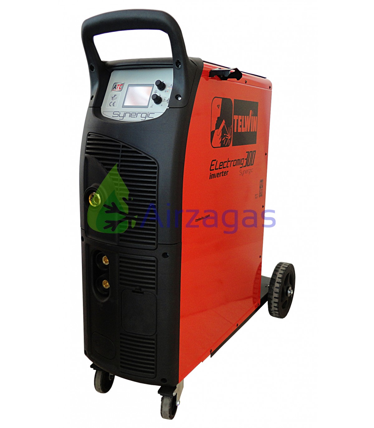 TELWIN ELECTROMIG 300