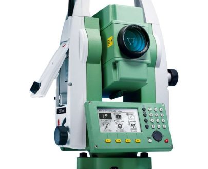 LEICA TS06-2”  Plus