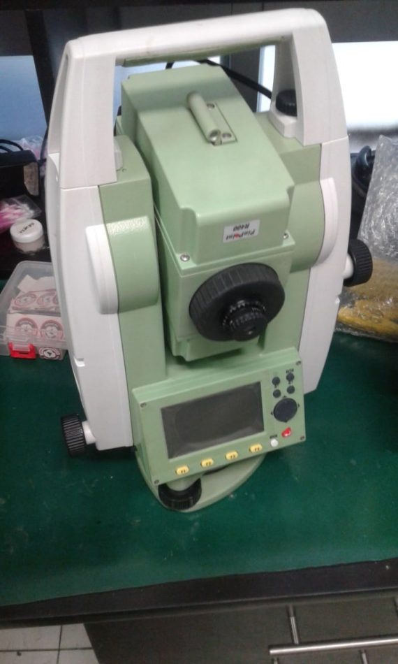 LEICA TS02-5”