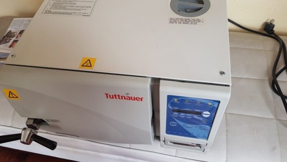 TUTTNAUER 2540EA