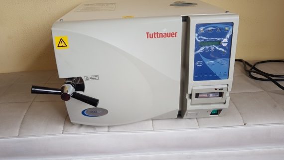 TUTTNAUER 2540EA