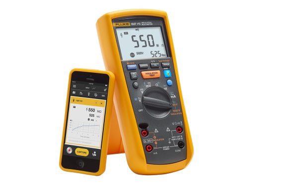 FLUKE 1587