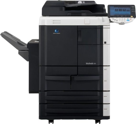 KONICA MINOLTA Bizhub 751