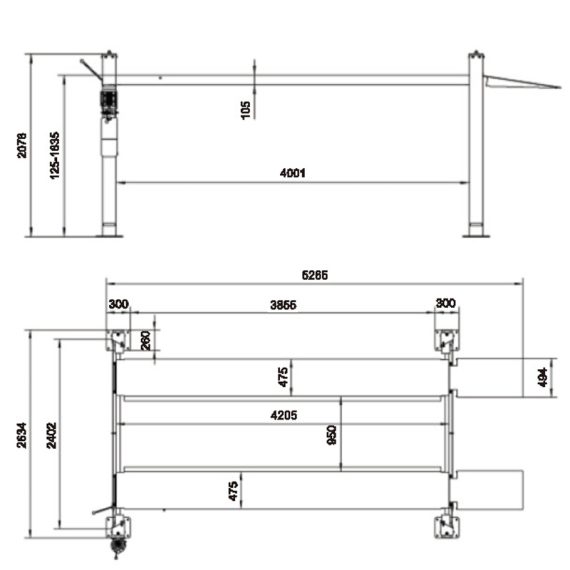 REXON PL-PK402