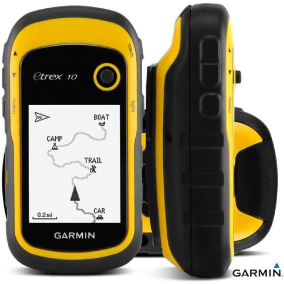 GARMIN eTREX 10