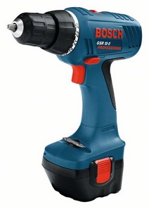 BOSCH GSR 12-2