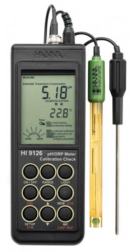 HANNA HI9126