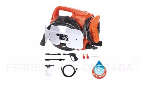 BLACK & DECKER PW1350