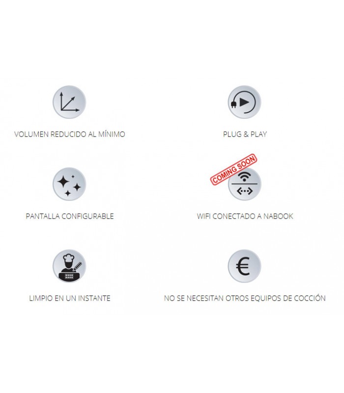 LAINOX ORAC2