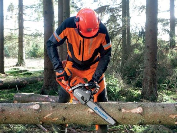 HUSQVARNA 288XP
