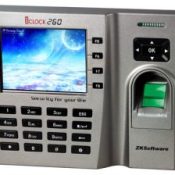 ZKTECO ICLOCK260/ID