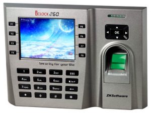 ZKTECO ICLOCK260/ID