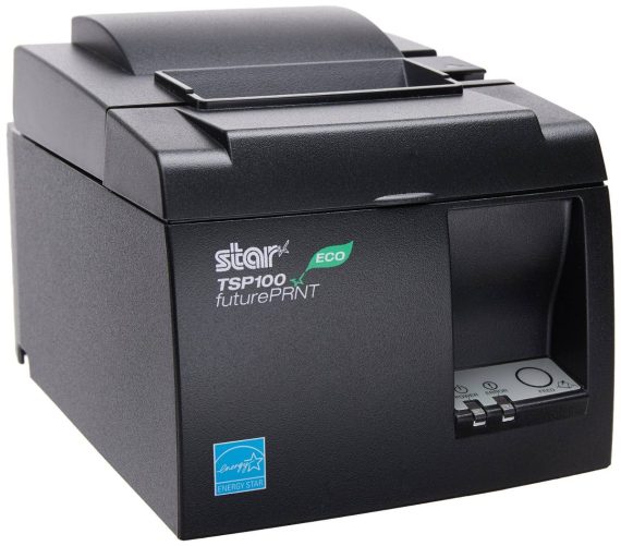 STAR MICRONICS TSP100