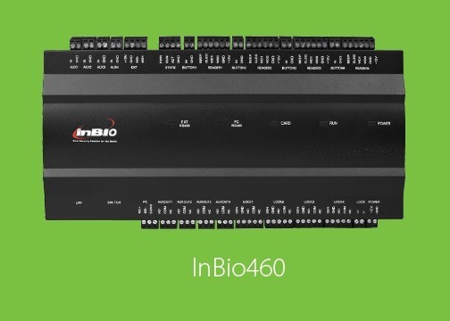 ZKTECO inBIO460 Package B