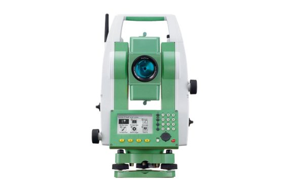 LEICA TS06-1”  Plus