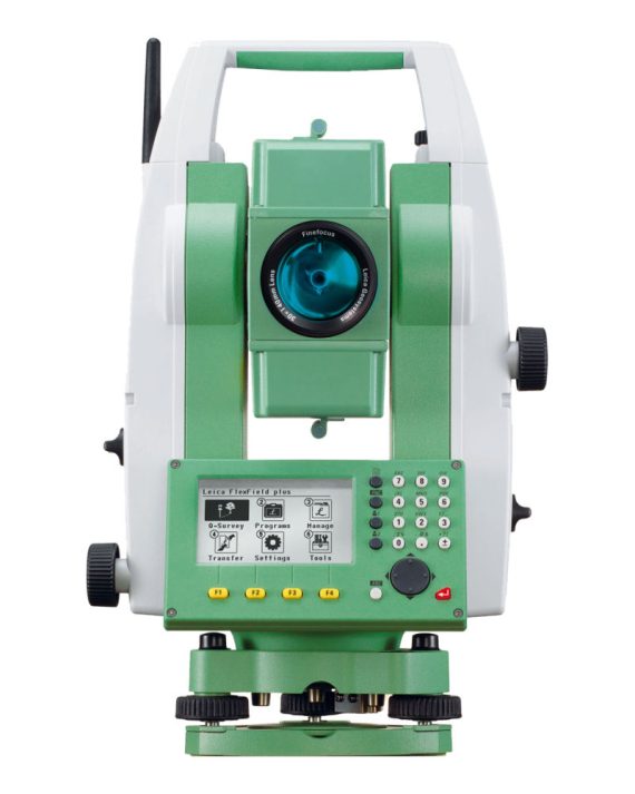LEICA TS06-1”  Plus