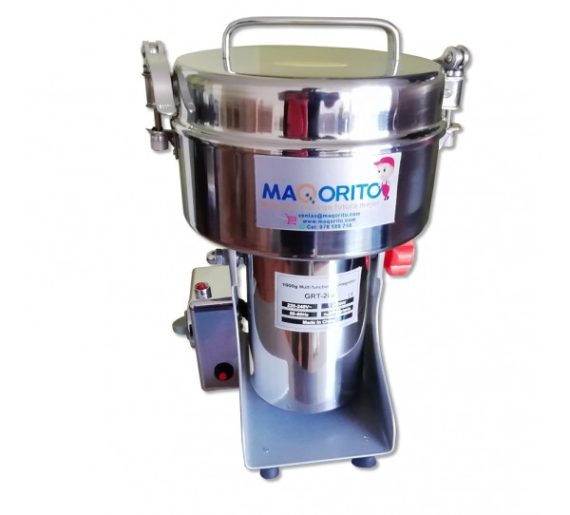 MAQORITO 10 A 20 KG/H