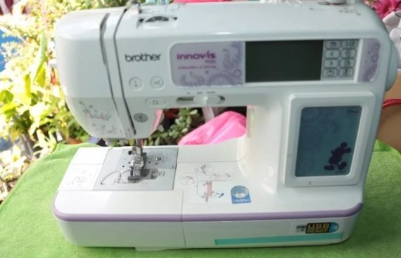 BROTHER NV 950D