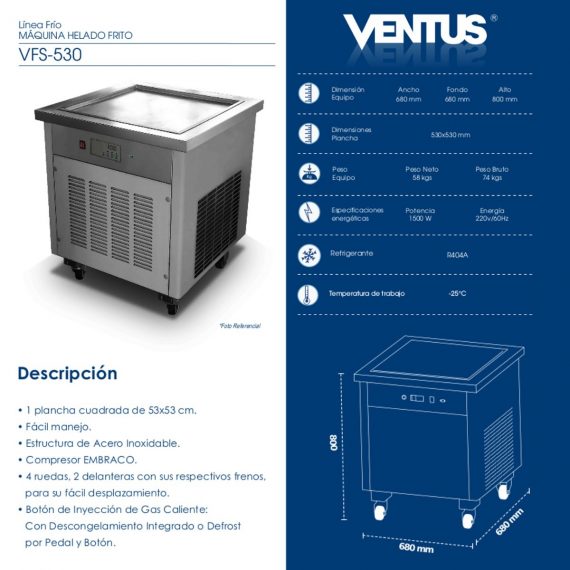 VENTUS VFS-530