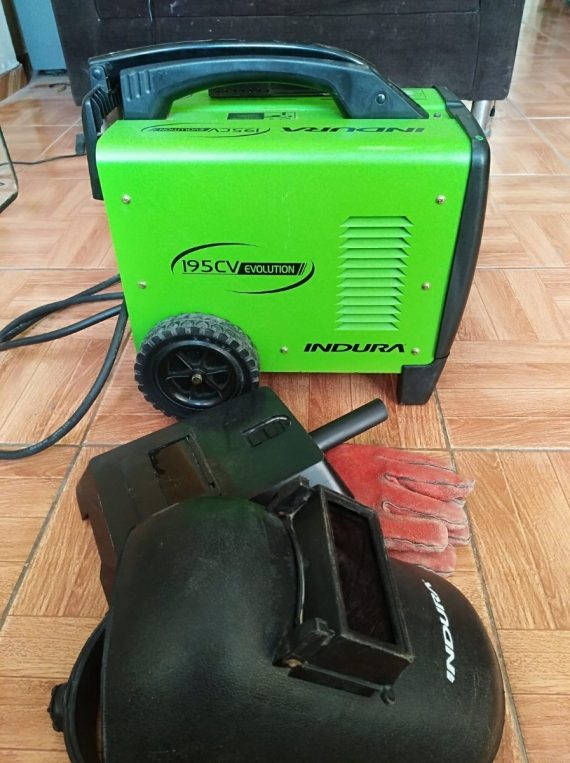 INDURA  195 CV Evolution