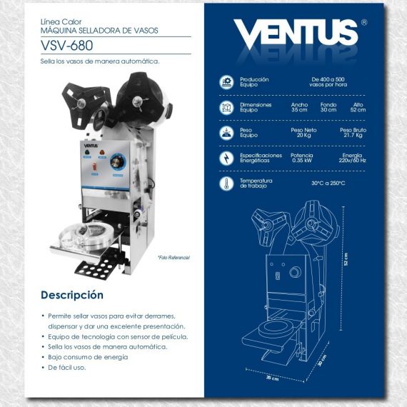 VENTUS VSV-680