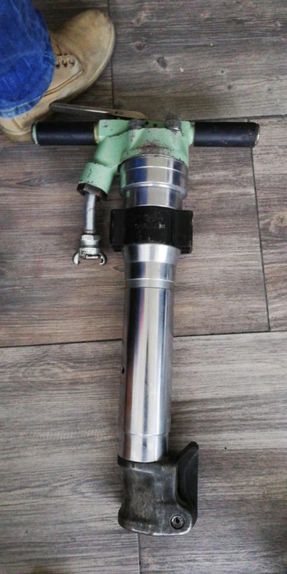 SULLAIR MPB-90A