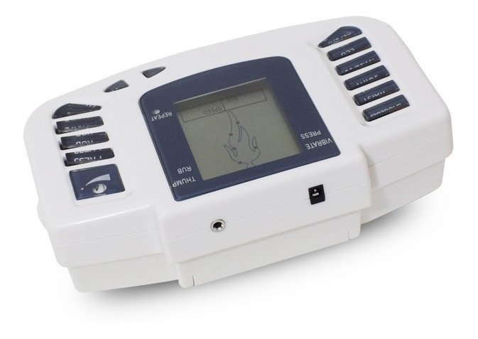 Estimulador 16 Parches