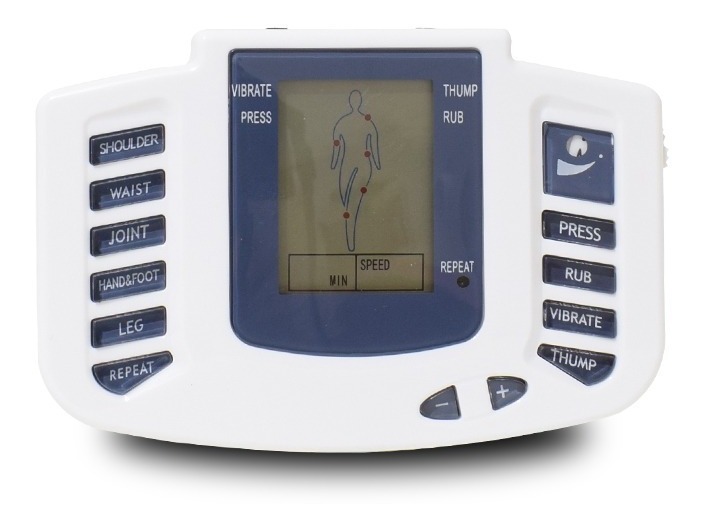 Estimulador 16 Parches