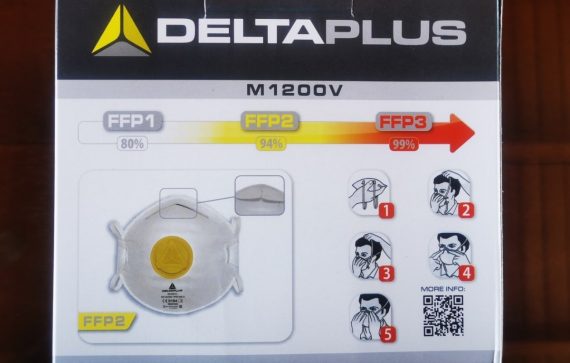 DELTA PLUS M1200V