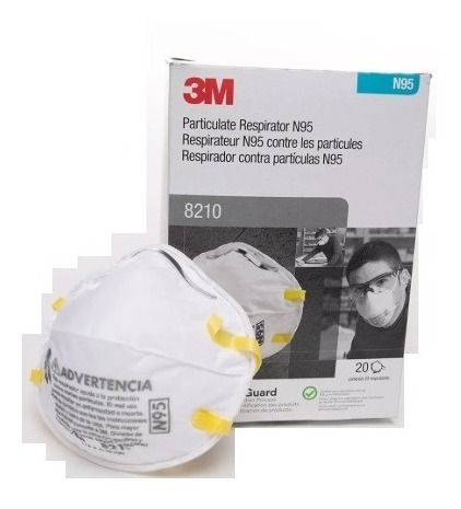 3M 8210 N95