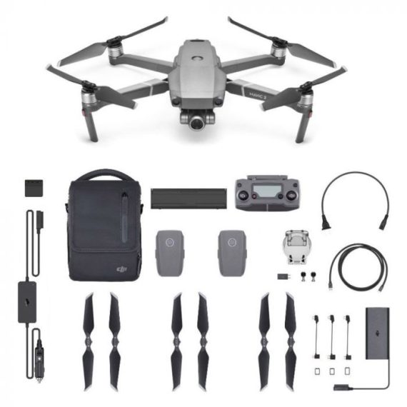 DJI  MAVIC 2 ZOOM