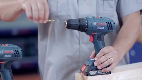 BOSCH GSR 1440-LI
