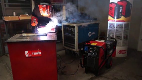 TELWIN Motoinverter 254 CE