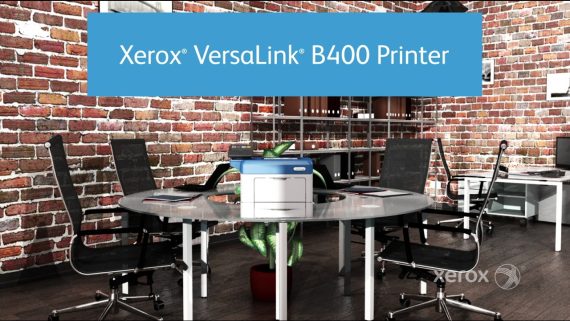 XEROX Versalink B400