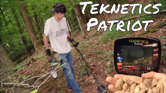 TEKNETICS PATRIOT