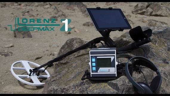 LORENZ DEEPMAX Z1 DETECTING KIT