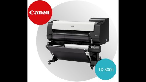 CANON TX-4000 MFP T36