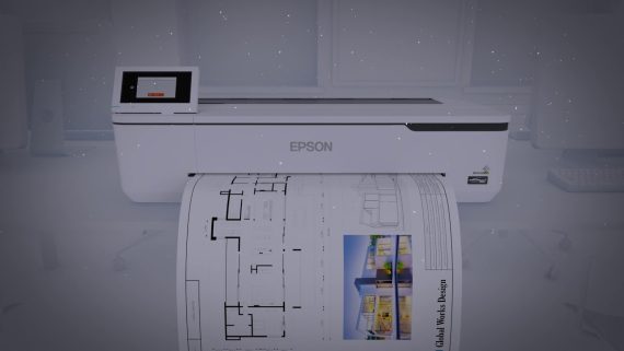 EPSON SURECOLOR T5170