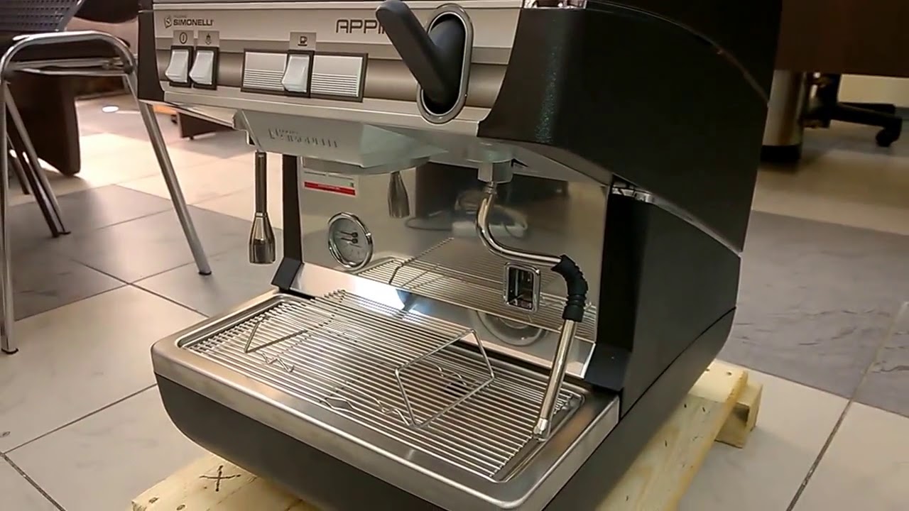 NUOVA SIMONELLI APPIA II 1GR