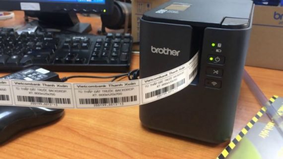BROTHER Pt-p900w