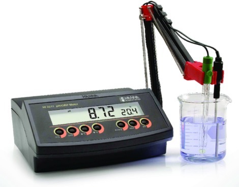 HANNA HI2210