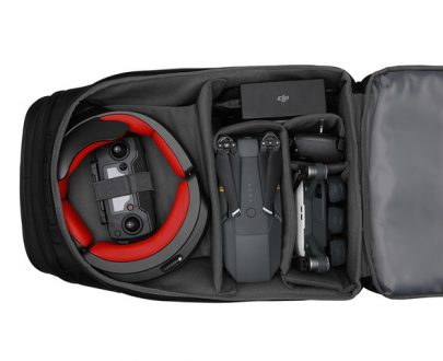 DJI  GOGGLES CARRY MORE BACKPACK