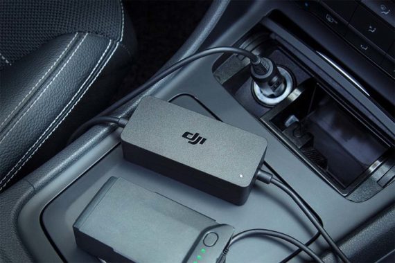 DJI  CAR CHARGER