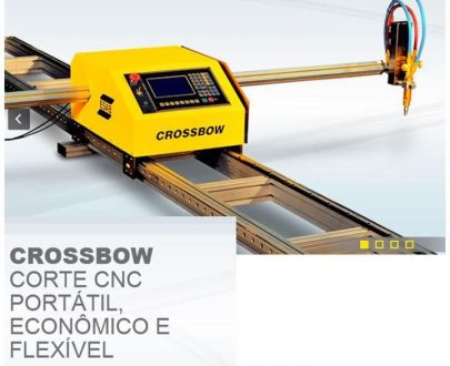 ESAB CROSSBOW CNC