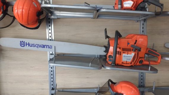 HUSQVARNA 395XP