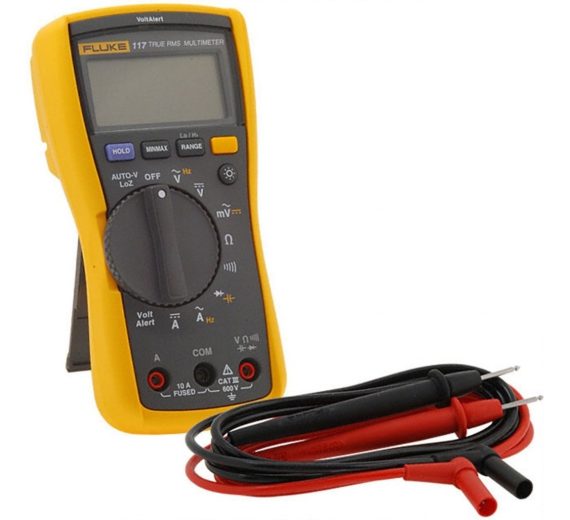 FLUKE 117